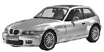 BMW E36-7 B0355 Fault Code
