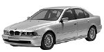 BMW E39 B0355 Fault Code