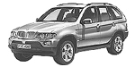 BMW E53 B0355 Fault Code