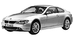 BMW E63 B0355 Fault Code