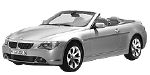 BMW E64 B0355 Fault Code