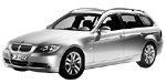 BMW E91 B0355 Fault Code