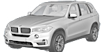 BMW F15 B0355 Fault Code